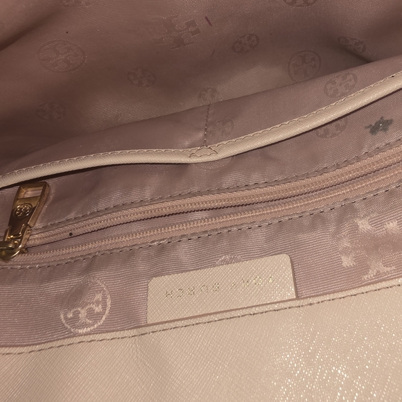 Tory Burch Light Pink Tote - Picture 10 of 12